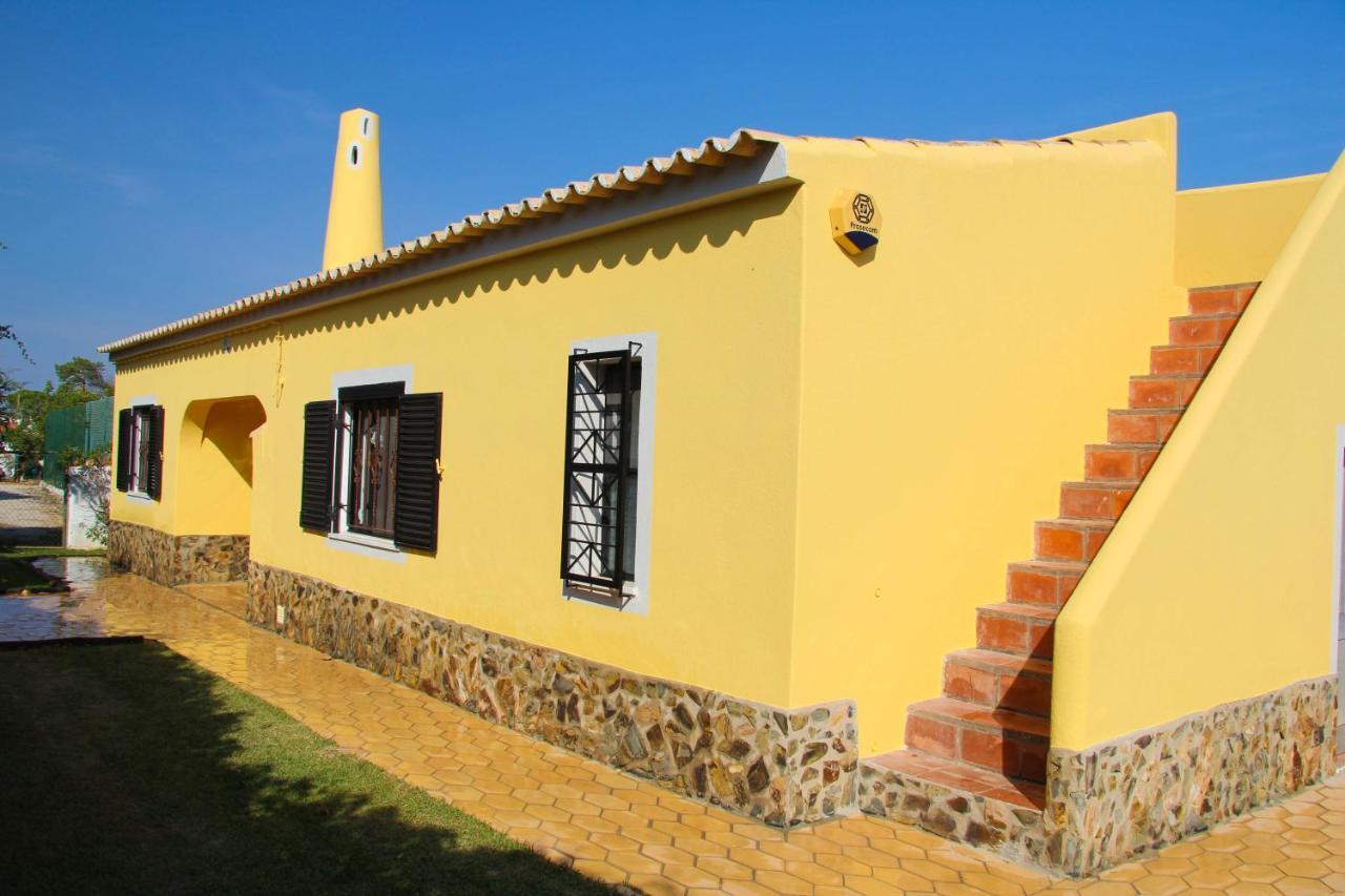 Quinta Vita - Vila Pera อัลมันซิล ภายนอก รูปภาพ