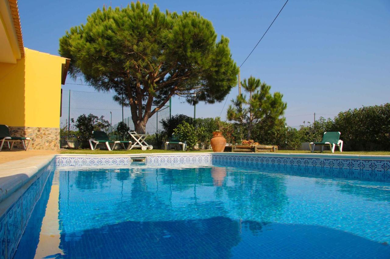 Quinta Vita - Vila Pera อัลมันซิล ภายนอก รูปภาพ