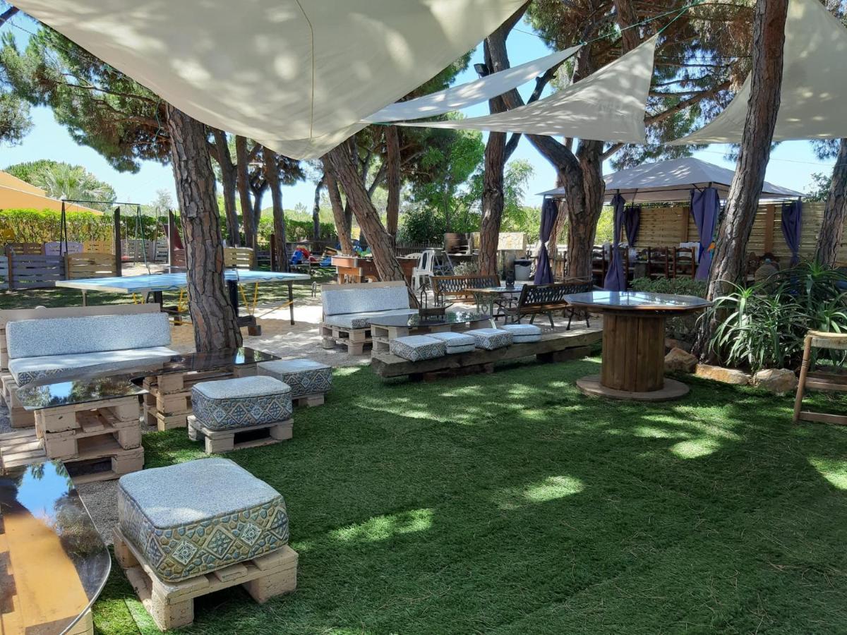 Quinta Vita - Vila Pera อัลมันซิล ภายนอก รูปภาพ